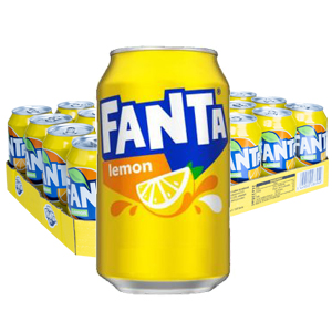 Fanta Lemon-image